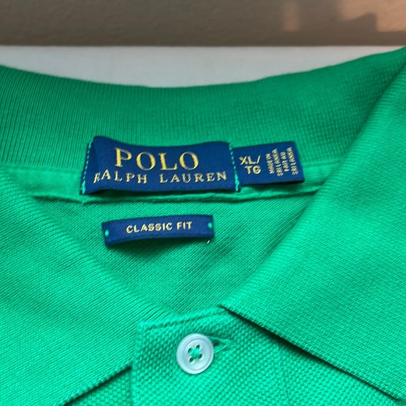 POLO RALPH LAUREN SHIRT - Picture 2 of 3
